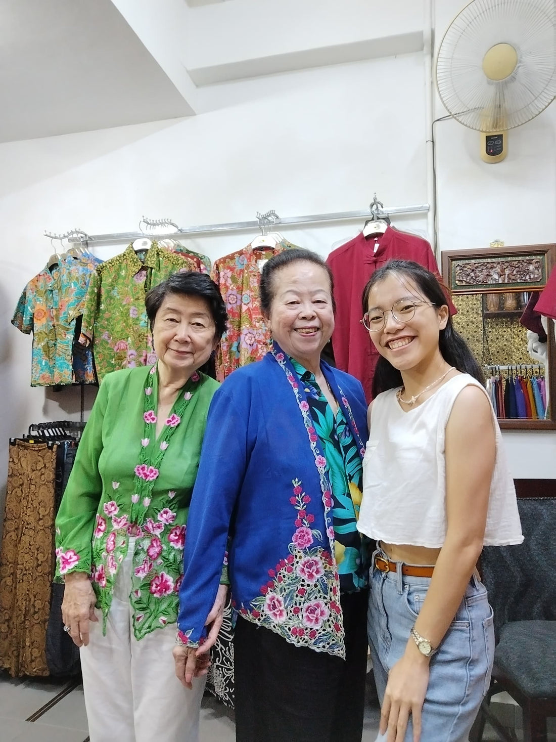 Rediscovering Heritage Through Kebaya